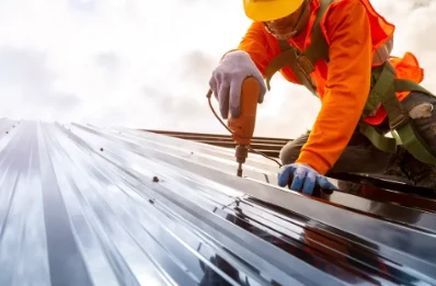 Travaux de zinguerie à Saint-Aubin-des-Landes